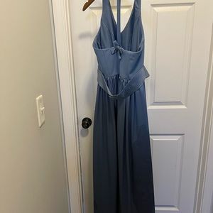 David’s Bridal Bridesmaid Dress